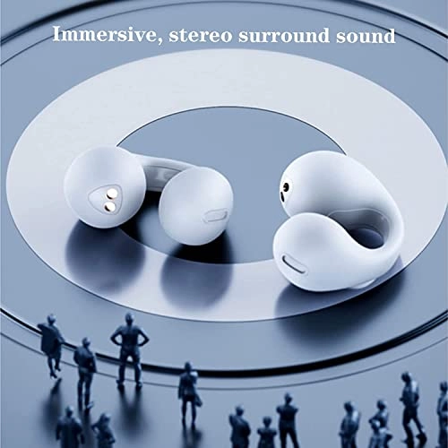 Bone Conduction Headphones Wireless Headphone