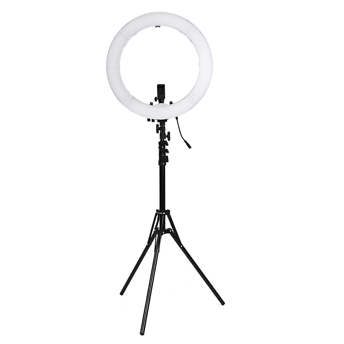 LED Ring Light - 18-inch