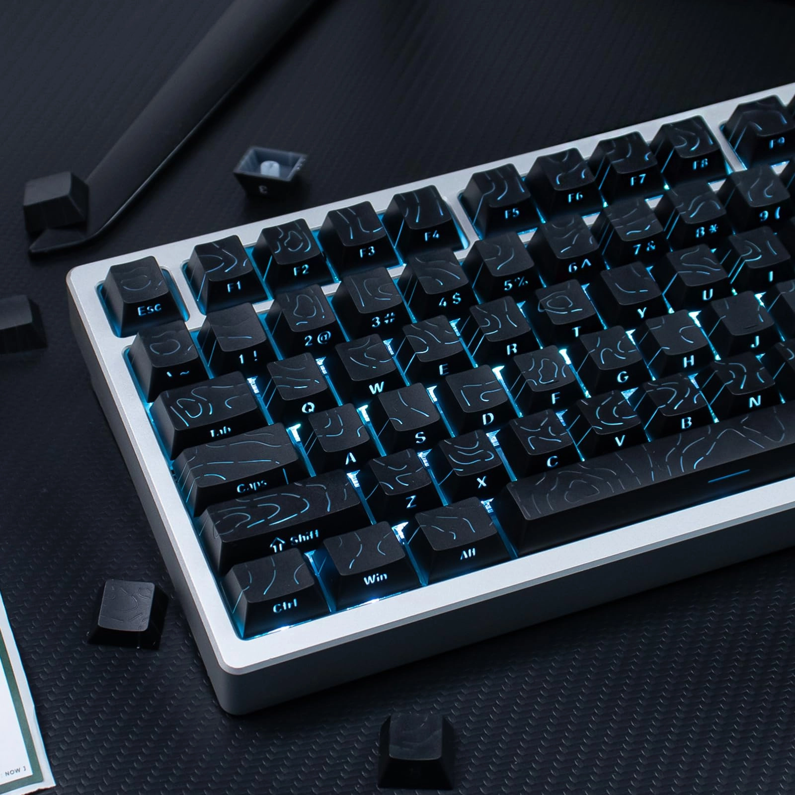 Backlit Keycaps - USB