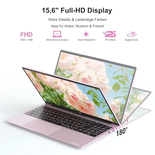 N151 - 15.6'' Core N100 16GB DDR4 1TB SSD