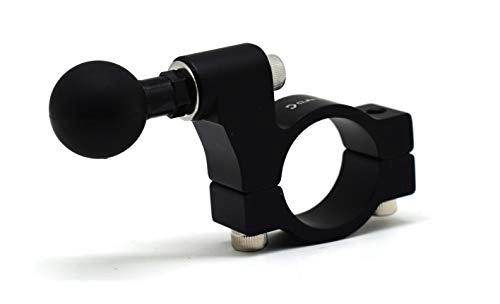 Handlebar Mounting Base - 28mm 31.75mm 1" Ball