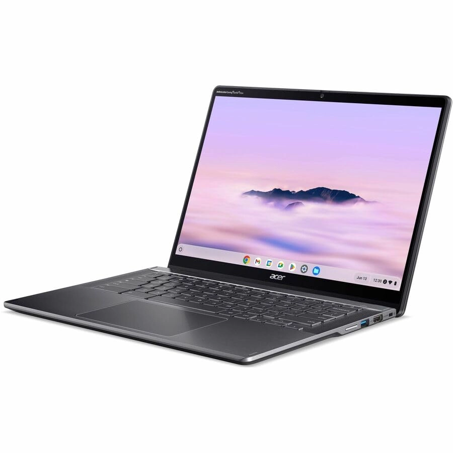 Chromebook Plus Spin 514 CPE594-1N - 14'' Core 5 16GB DDR5 256GB SSD