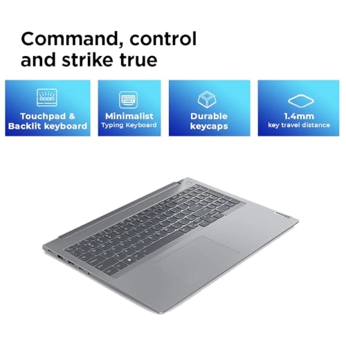 ThinkBook 16 G6 21KK008FAK - 16'' Ryzen 5 7430U 8GB DDR4 512GB SSD