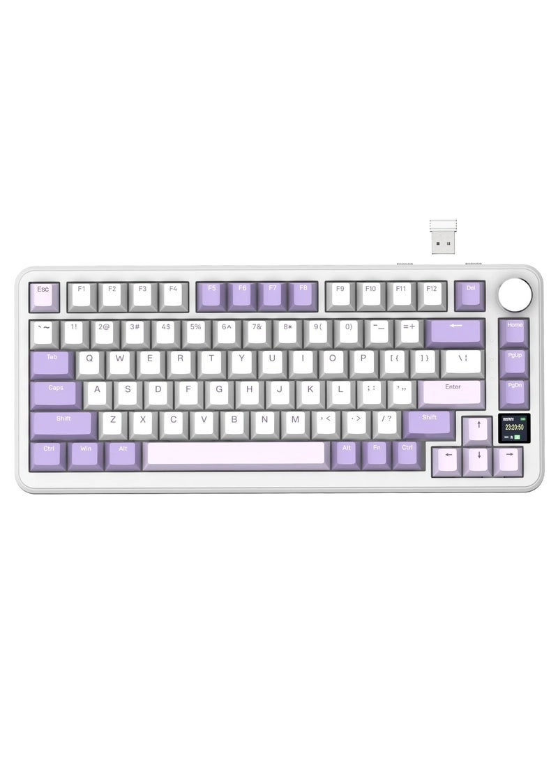 AK820PRO - EN Wired/Wireless