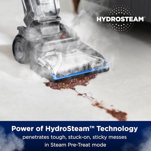 Revolution Hydrosteam Carpet Cleaner - Multicolour