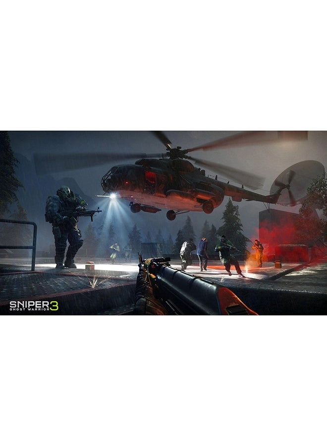 Sniper: Ghost Warrior 3 [Season Pass Edition] | PS4