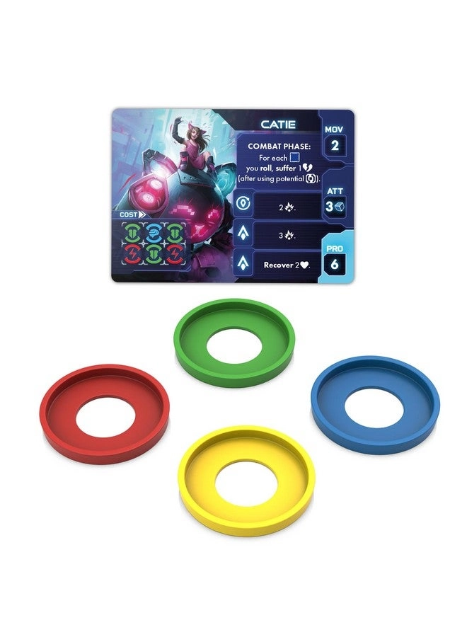 Tamashii: Chronicles of Ascend Catie's Diary - Miniatures