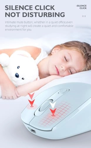 Bluetooth Mouse - Bluetooth