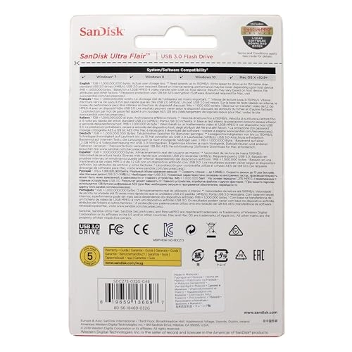 Ultra Flair - USB 3.0 128GB