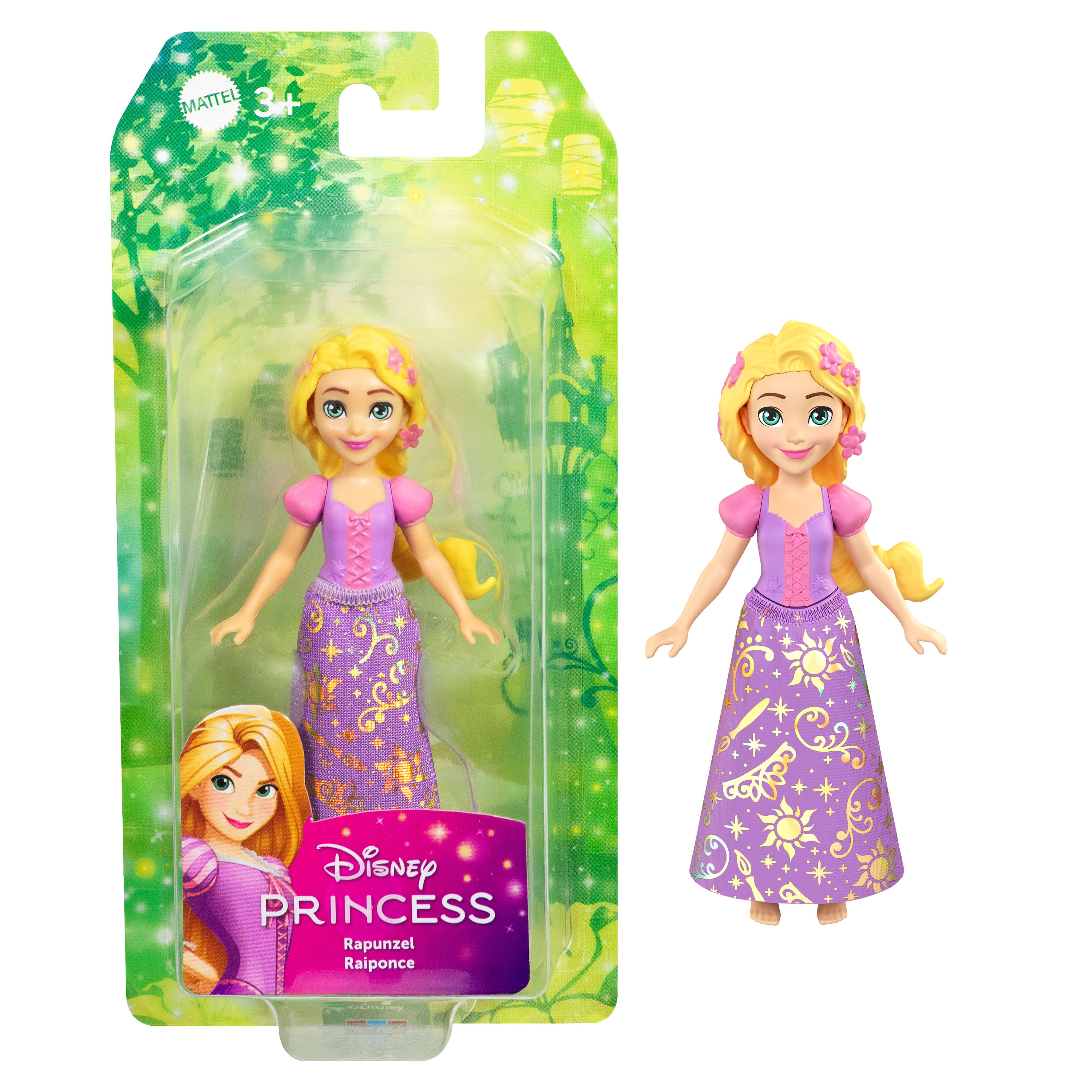 Mattel Rapunzel Fashion Doll