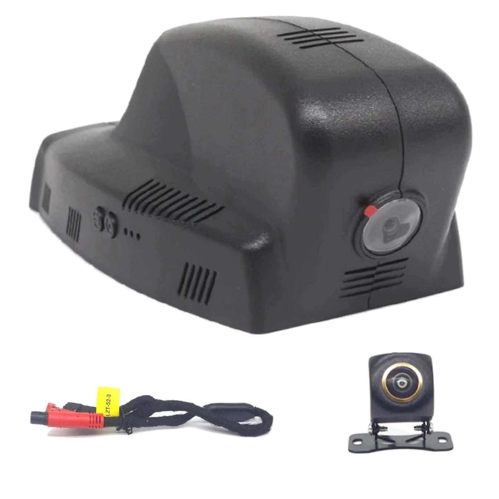 Rufutle Dash Cam - HD 2K