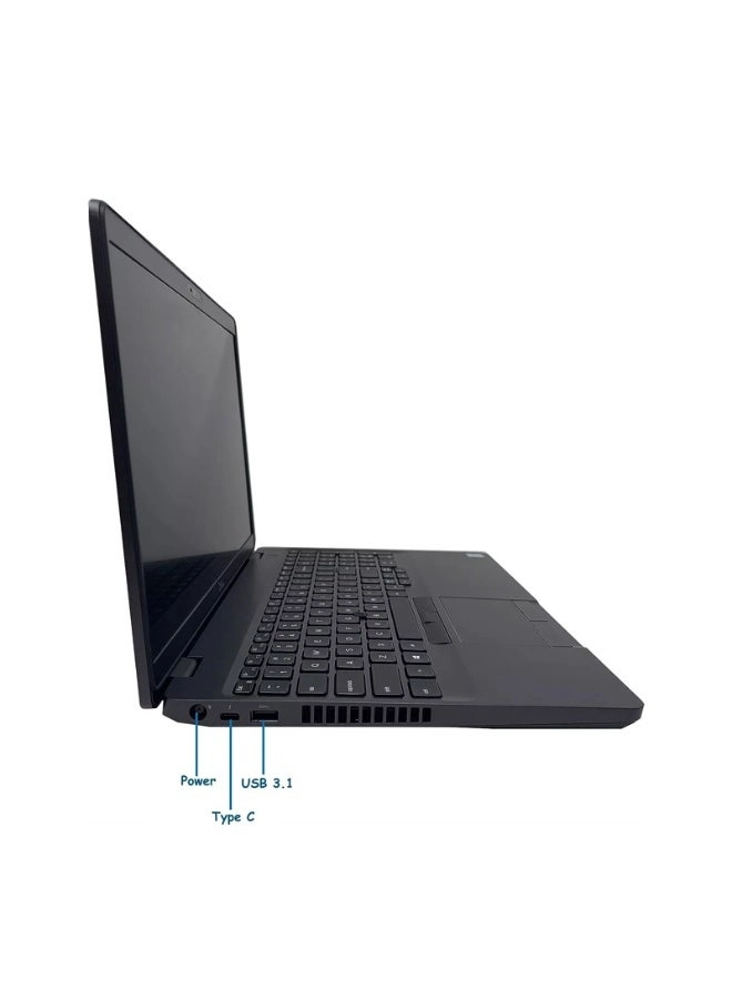 (Renewed) Precision 3540 - 15.6'' Core i7-8665U 8GB DDR4 256GB SSD