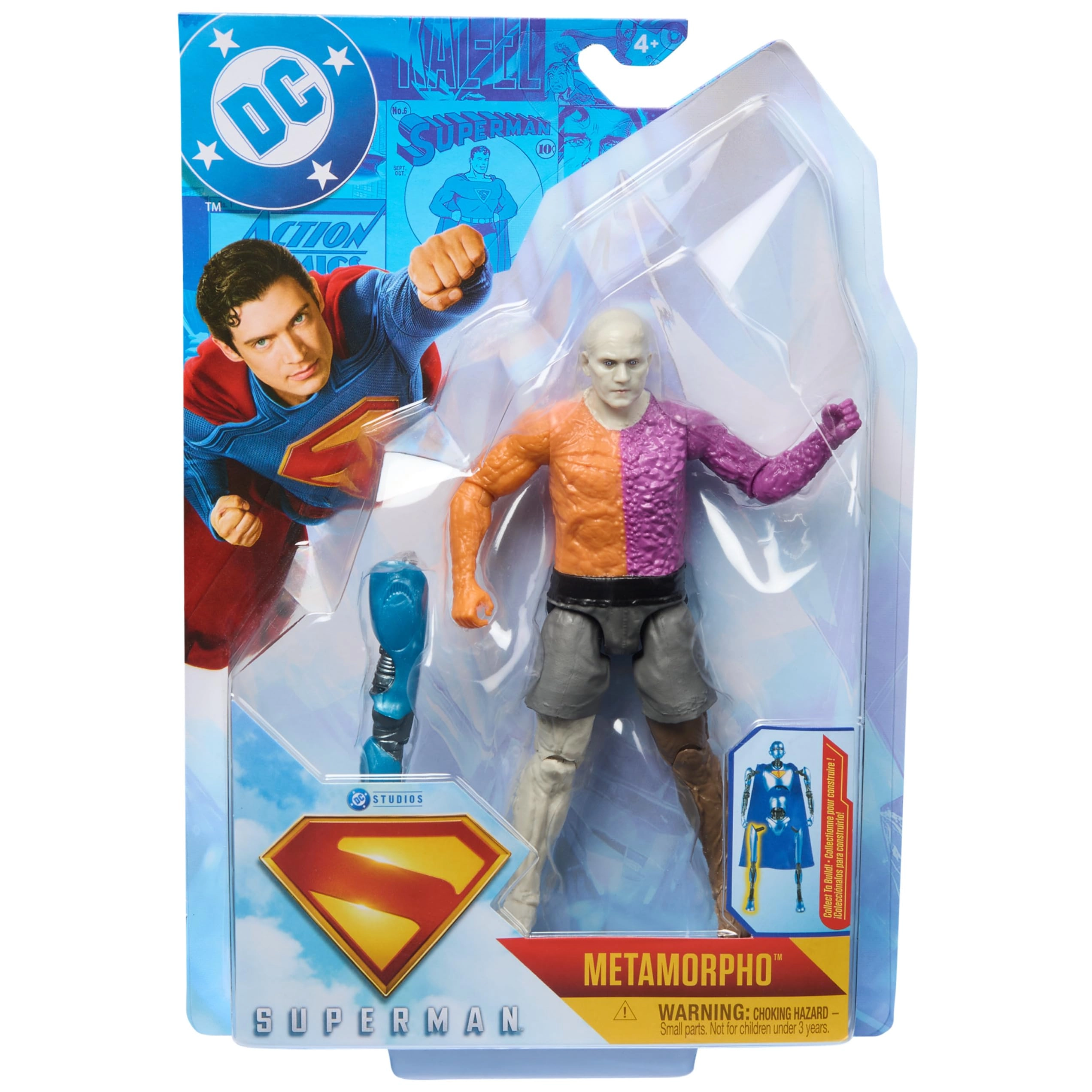 Superman - 4 yr(s) 1 piece(s)