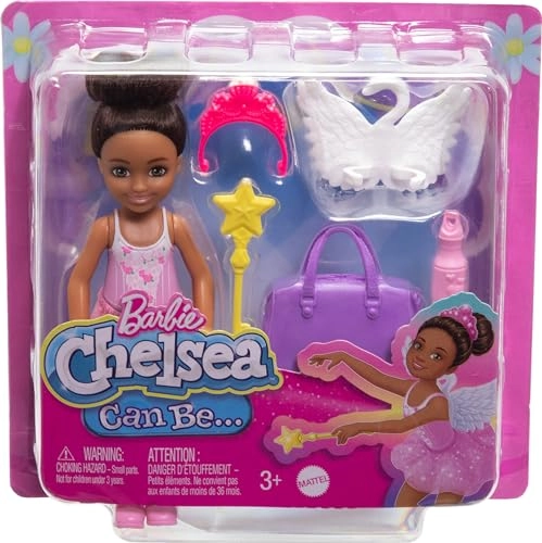 Chelsea Doll - Ballerina Ages 3+