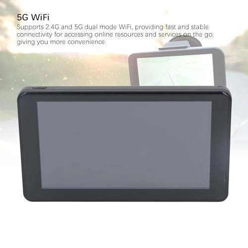 GPS Navigator gra30f5ibk - 7 inch