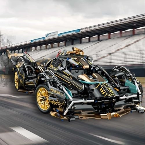 Lambo V12 - 1:14 scale