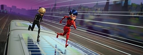 Miraculous Paris Under Siege - PlayStation 4