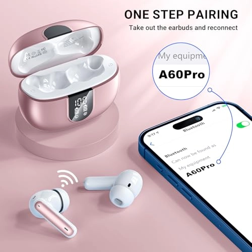 A60B Wireless Earbud