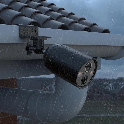 Silicone Case + Gutter Mount - TP-Link Tapo C425