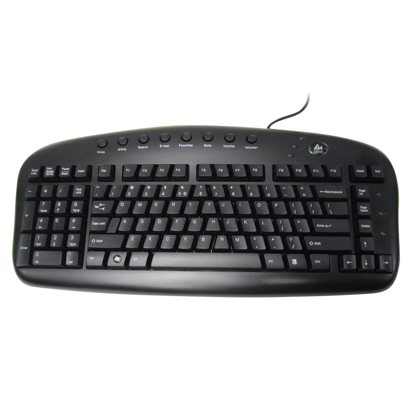 Ergonomic Left Handed Keyboard
