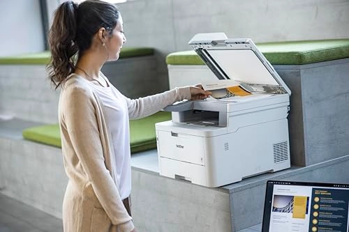 DCP-L3560CDW - Laser