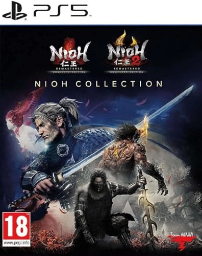 The Nioh Collection - PlayStation 5