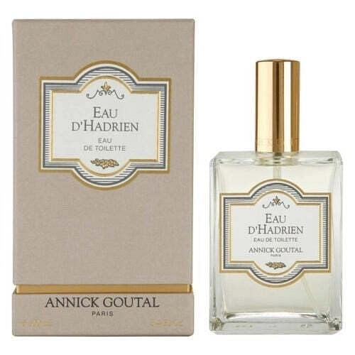 Eau d'Hadrien - Eau de Toilette 3.4 Ounce