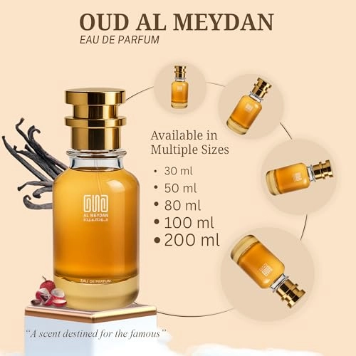 Oil Based Perfume for Men - 80 ML