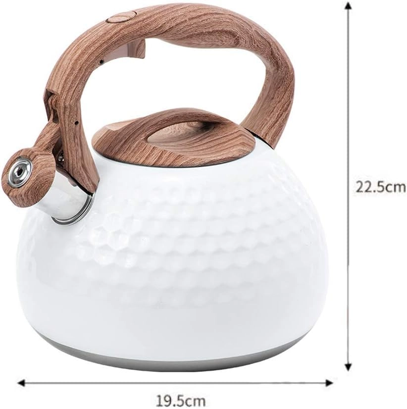 Stove Top Kettle - 2.8L