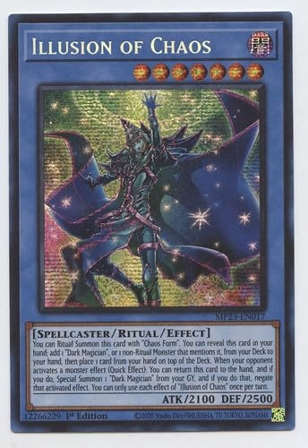 Yu-Gi-Oh! Illusion of Chaos