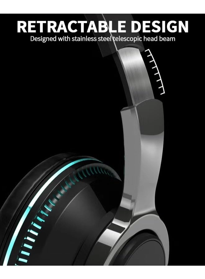 Over Ear Wireless Headphone