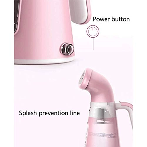 Garment Steamer - Handheld Portable