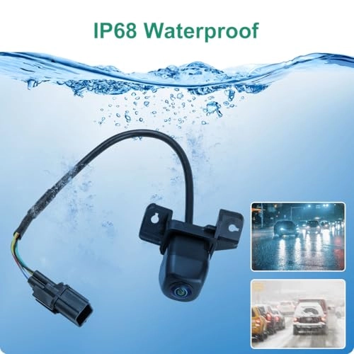 Rear View Camera - Night vision