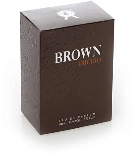 Brown Orchid Eau de Parfum 80 ml