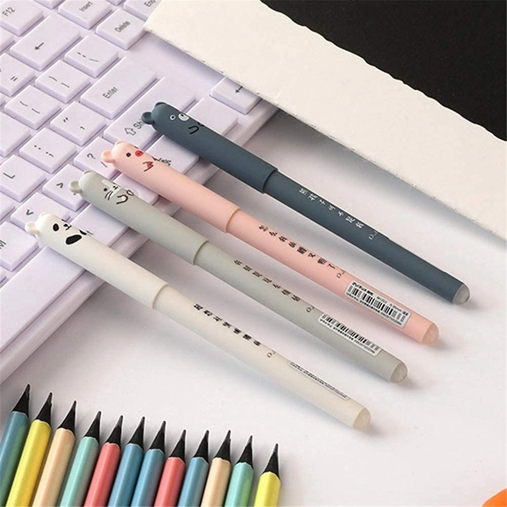 Cute Animal - 4 Pcs 0.35mm
