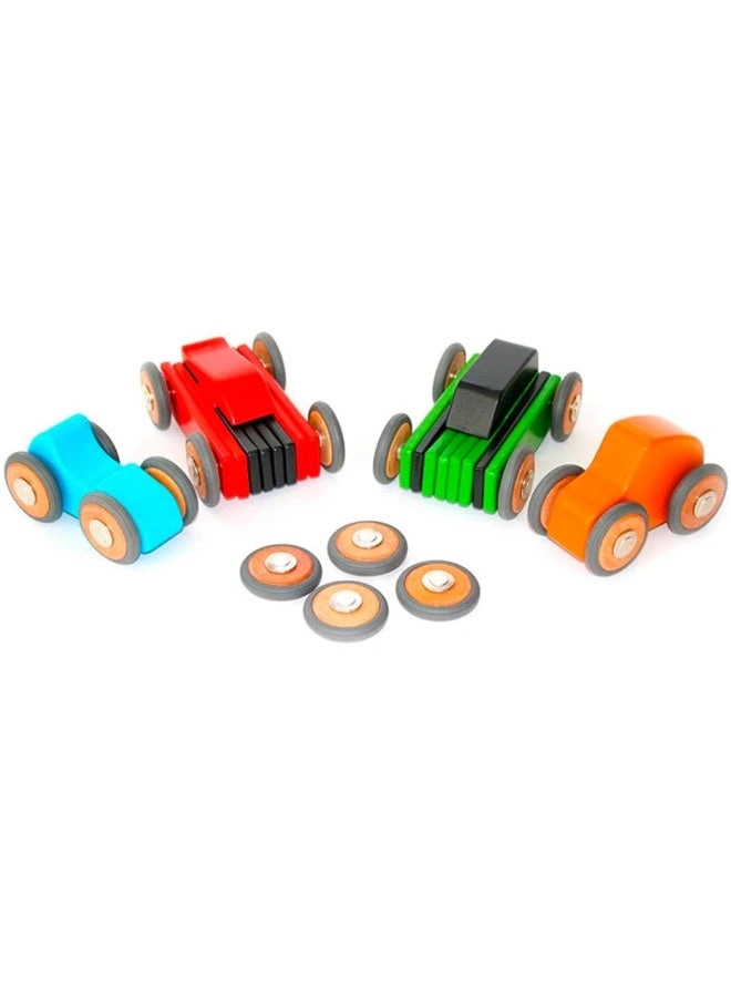 Wheels - 4pcs