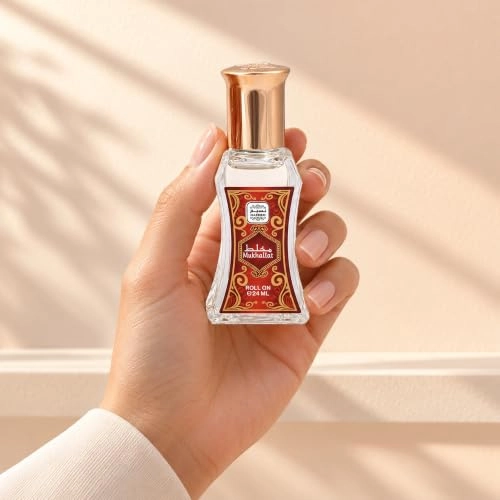 Mukhallat Eau de Parfum - 24ml