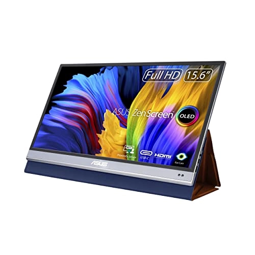 ZenScreen OLED MQ16AH - 15.6 inch 1920 x 1080