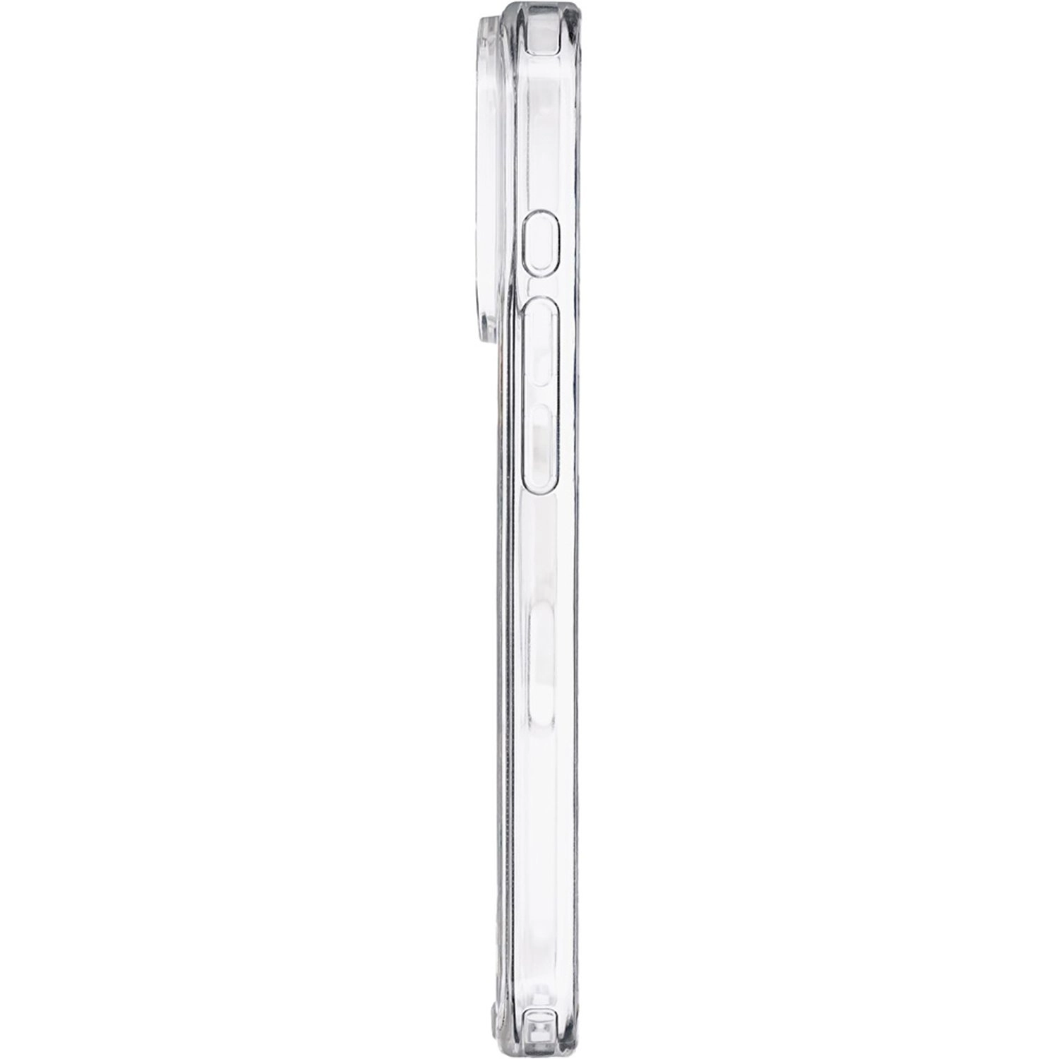 Clear Case with MagSafe for iPhone 17 Pro Max
