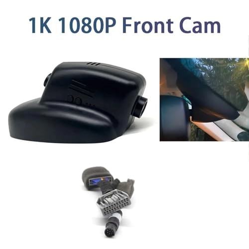 Dash Cam - 1080P