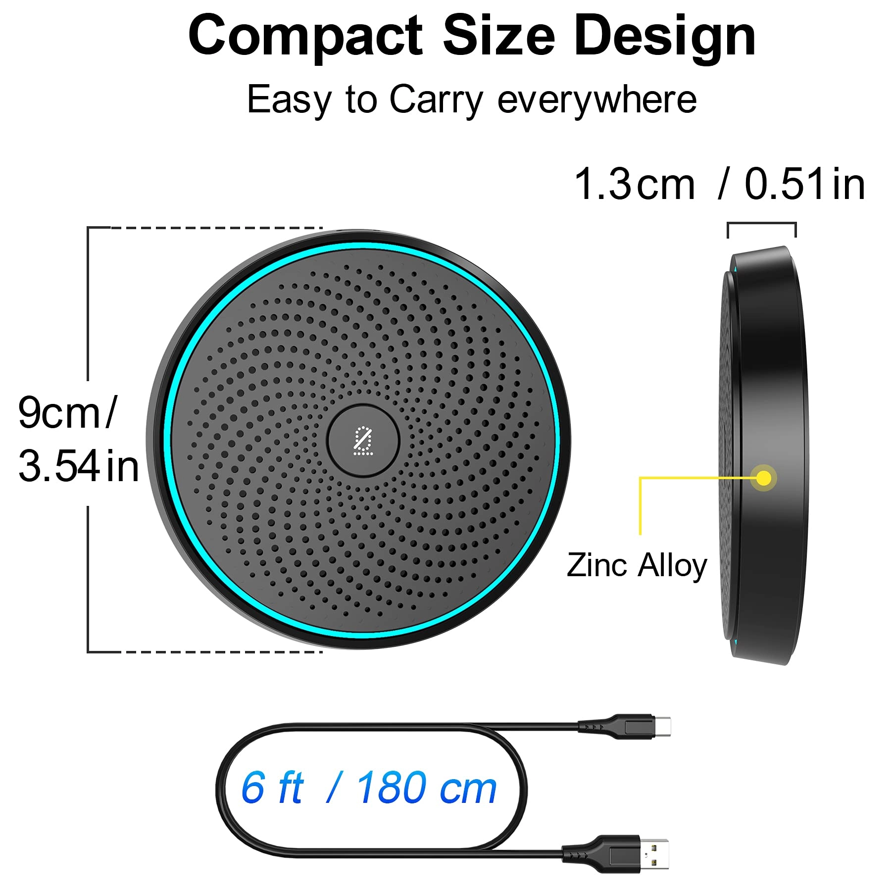 MD-USB-Mic USB Microphone