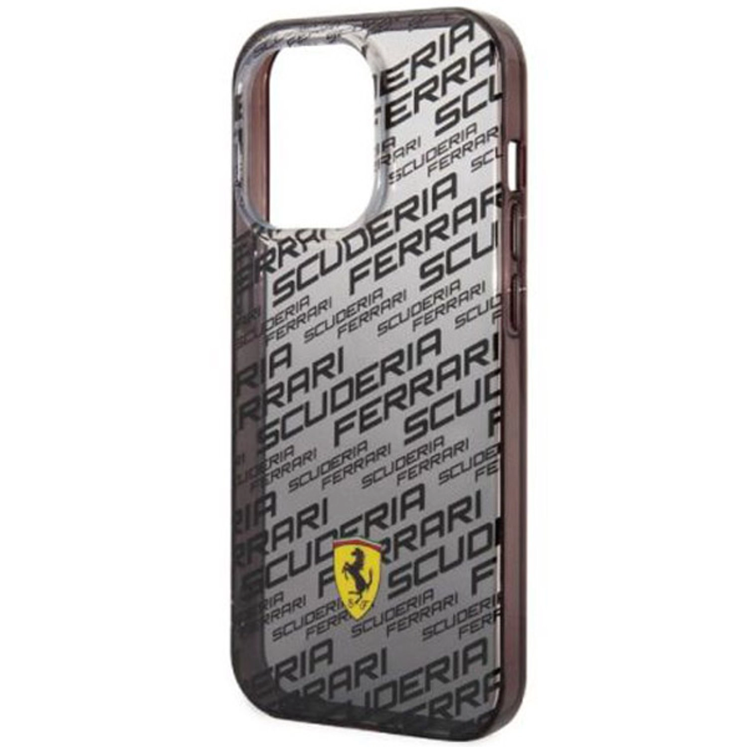 Gradient TPU Scuderia Case for iPhone 14