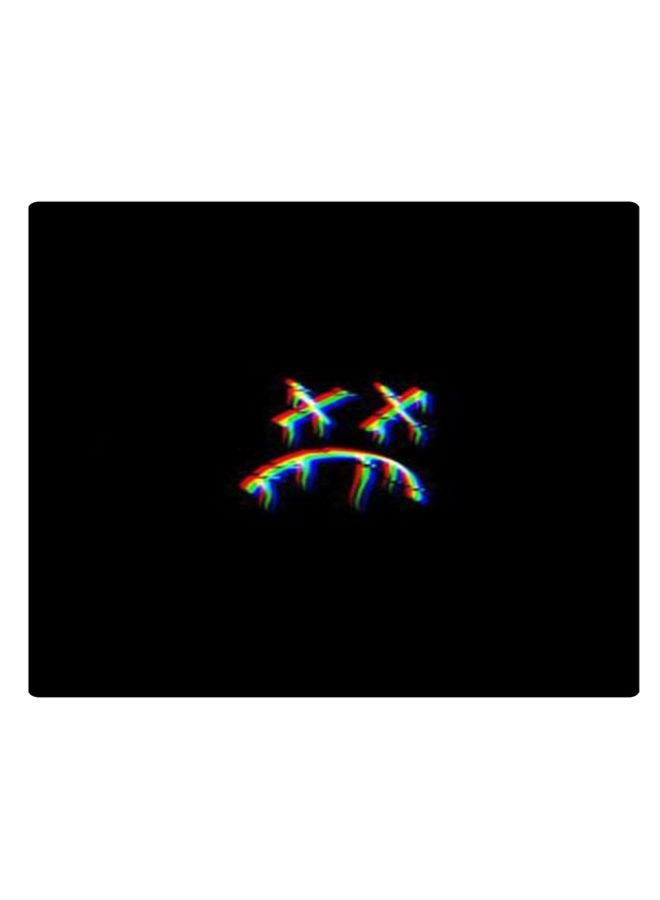 Printed Anti-Slip Gaming Mouse Pad