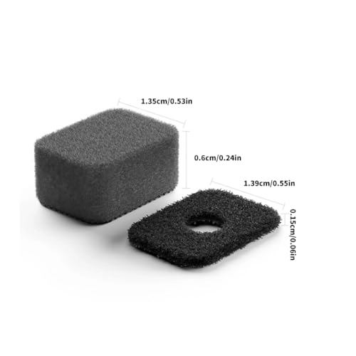 Microphones Cover Sponge - Windproof Cotton