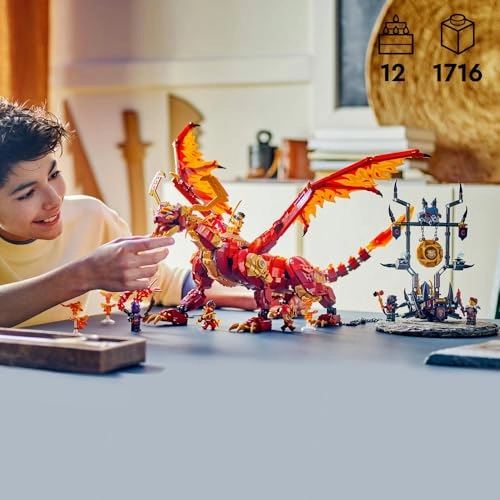 NINJAGO Source Dragon of Motion (71822)