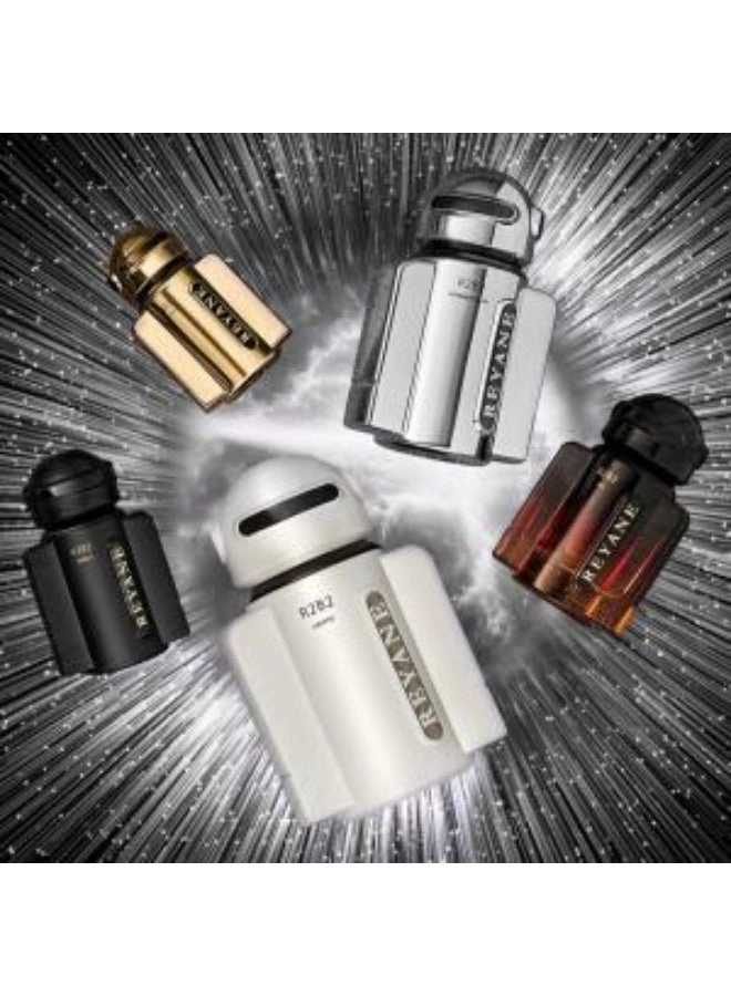 R2B2 Space X Eau de Parfum 100 ml