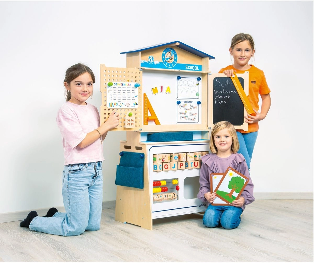 Interactive Play School - 3 +