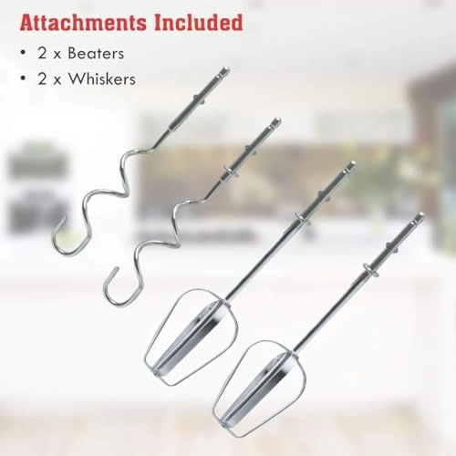 Hand Mixer - 5 Liters 260 watts