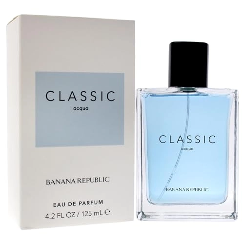 Classic Eau de Parfum 125ml