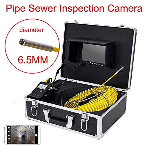 Pipe Inspection Video - 40m